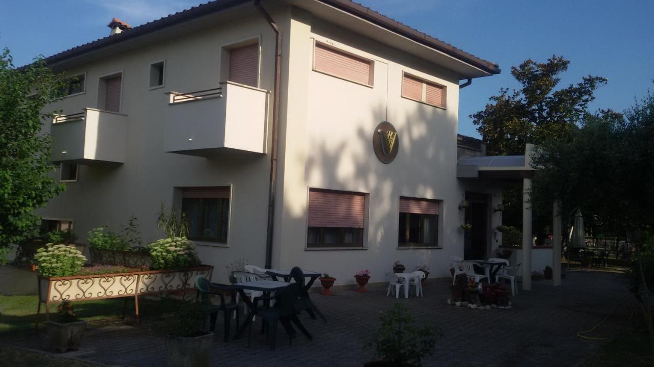 Contigliano Hotel Le Vigne מראה חיצוני תמונה