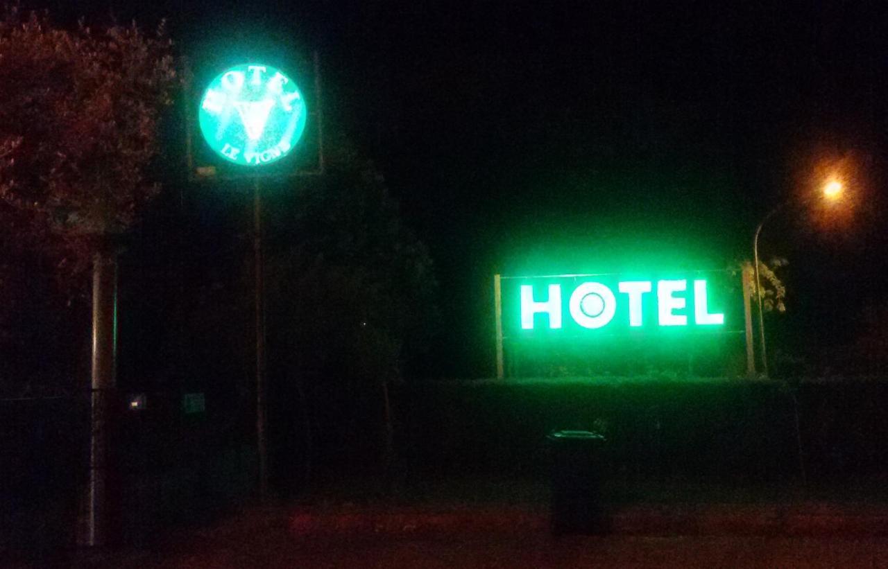 Contigliano Hotel Le Vigne מראה חיצוני תמונה
