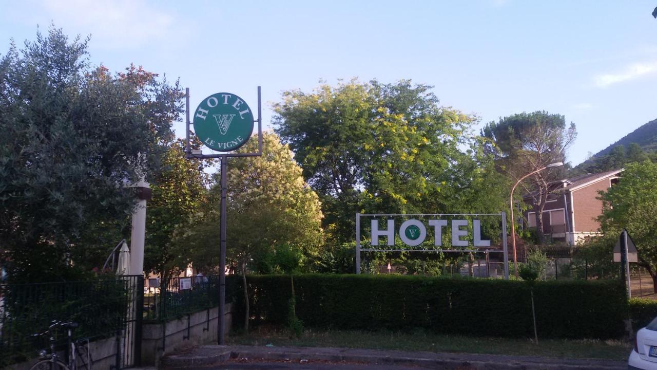 Contigliano Hotel Le Vigne מראה חיצוני תמונה