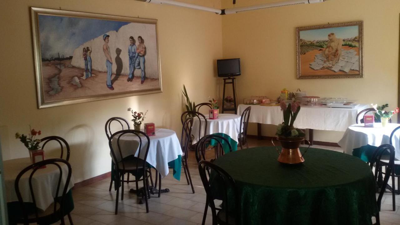 Contigliano Hotel Le Vigne מראה חיצוני תמונה