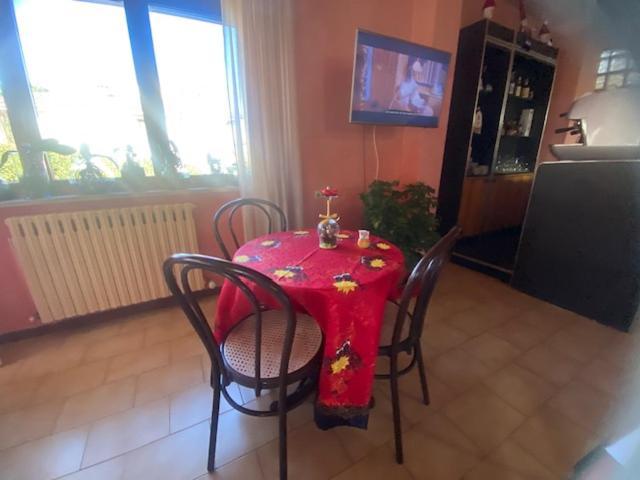 Contigliano Hotel Le Vigne מראה חיצוני תמונה