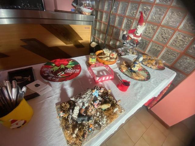 Contigliano Hotel Le Vigne מראה חיצוני תמונה